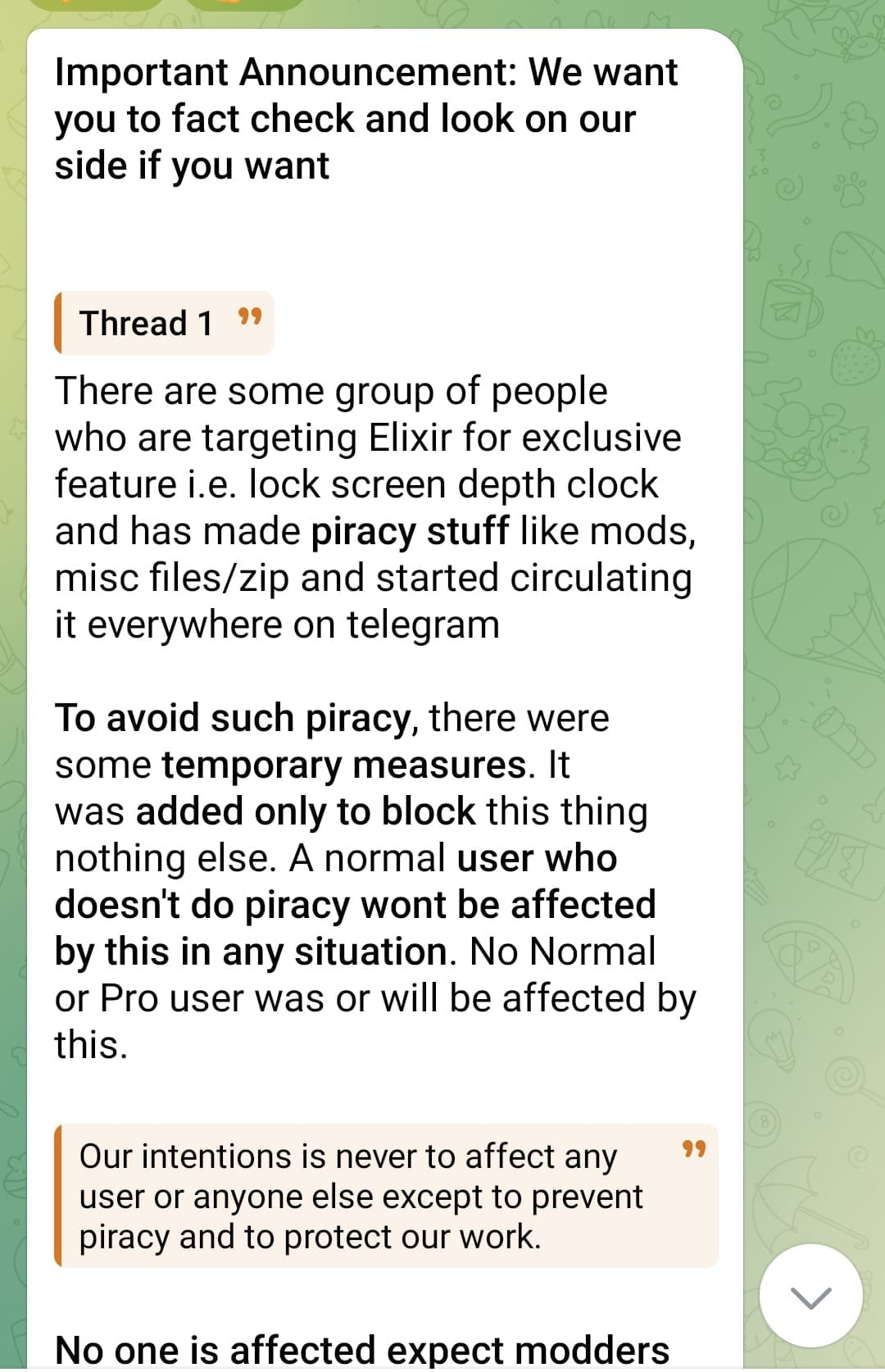 Historia pewnego androidowego custom rom-a czyli płać lub płacz