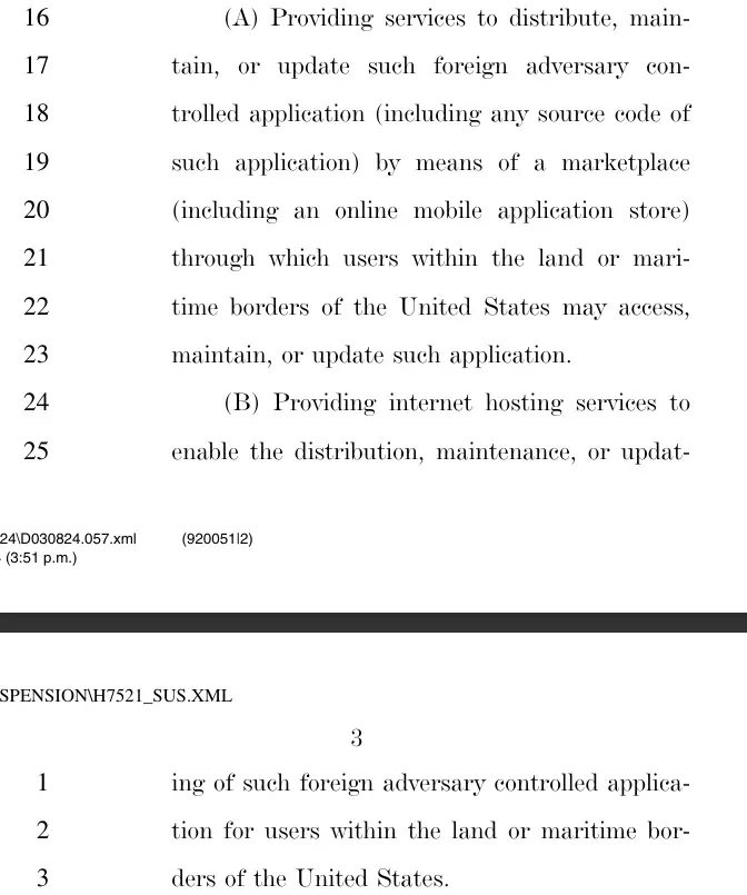 USA bez TikToka - utopia czy realna przyszłość?