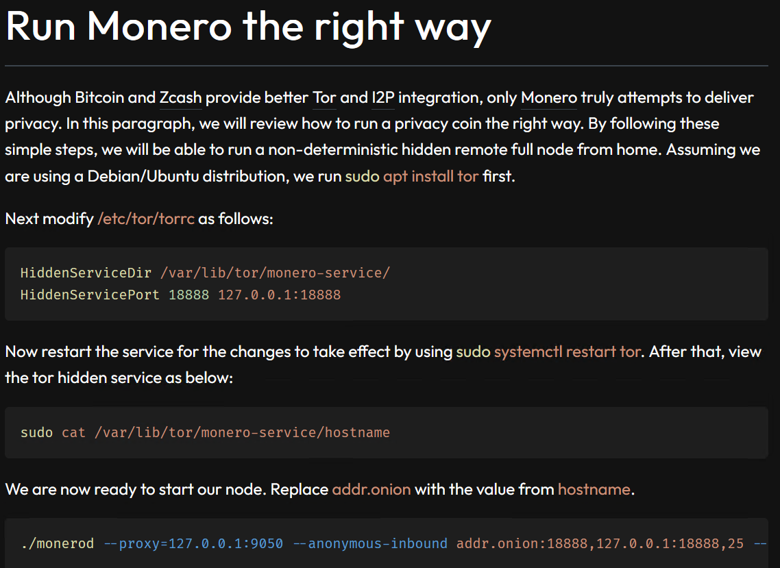 Czy Monero jest naprawdę prywatne? Analiza najnowszych badań Maldo Map i OSPEAD