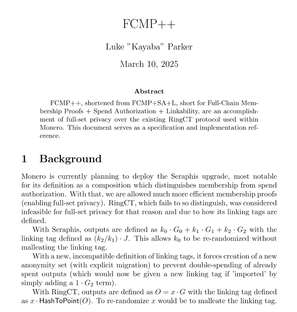 Czy Monero jest naprawdę prywatne? Analiza najnowszych badań Maldo Map i OSPEAD