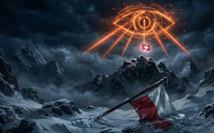 Szwajcaria odrzucała Palantira 9 razy. Polska podpisała umowę bez pytań.