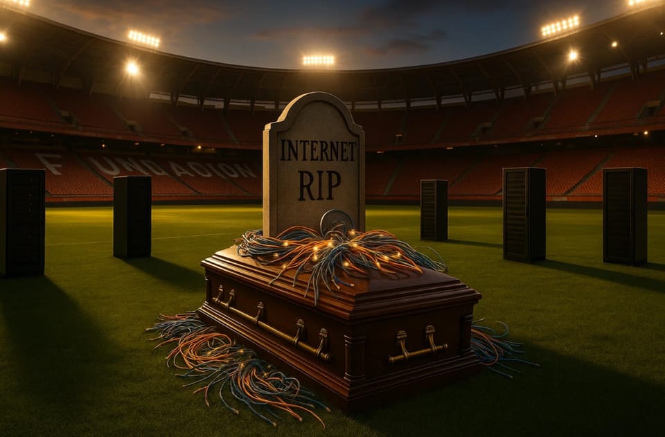 Walka z piractwem zamieniła się w wojnę z internetem