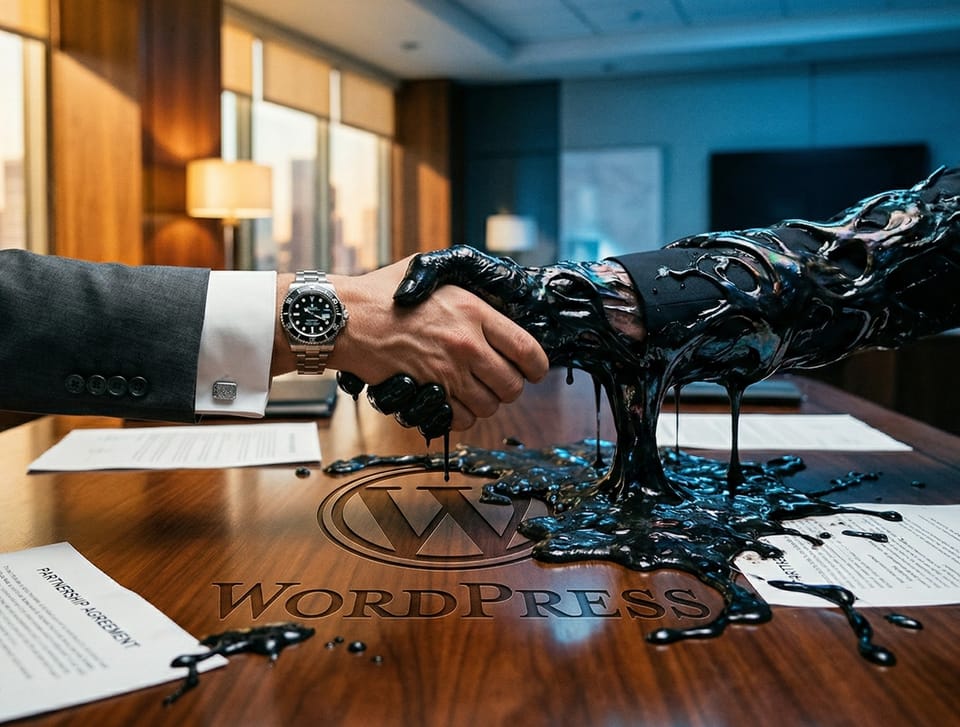 Ktoś kupił 30 wtyczek WordPressa i wrzucił backdoora do każdej